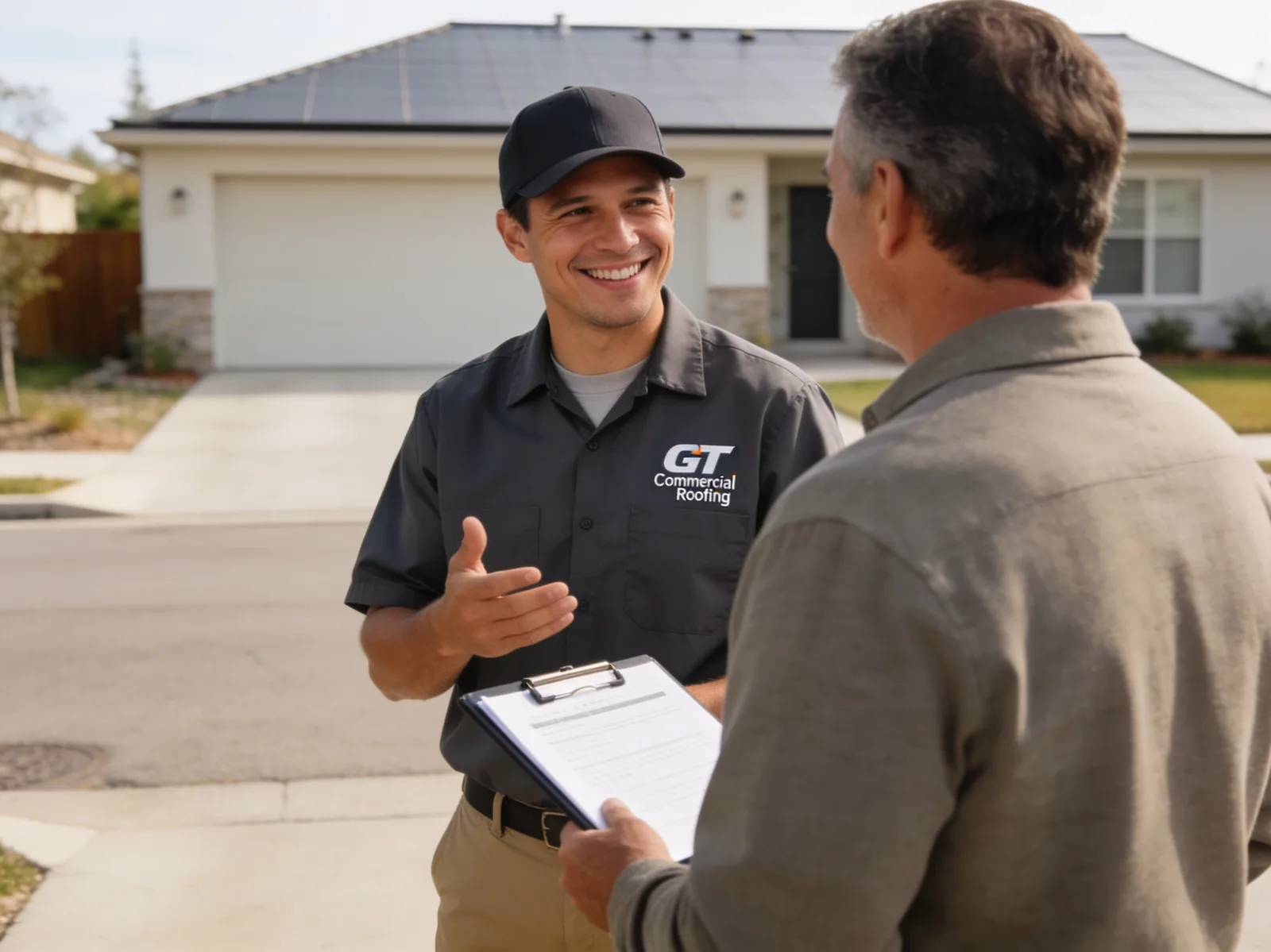 Flat Roof Repair Campbellsport, WI FAQs